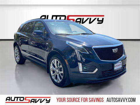 2021 Cadillac XT5 Sport