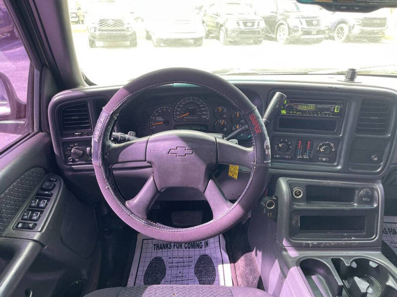 2003 Chevrolet Avalanche 1500