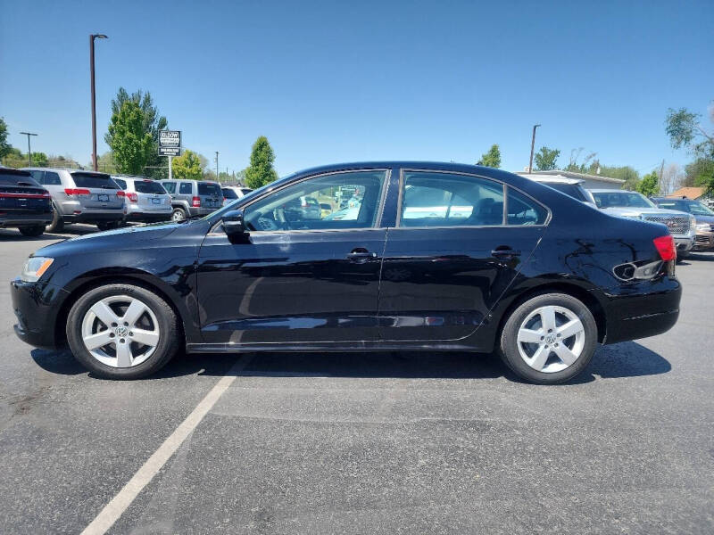 2012 Volkswagen Jetta SE