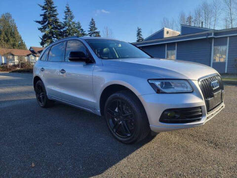 2016 Audi Q5