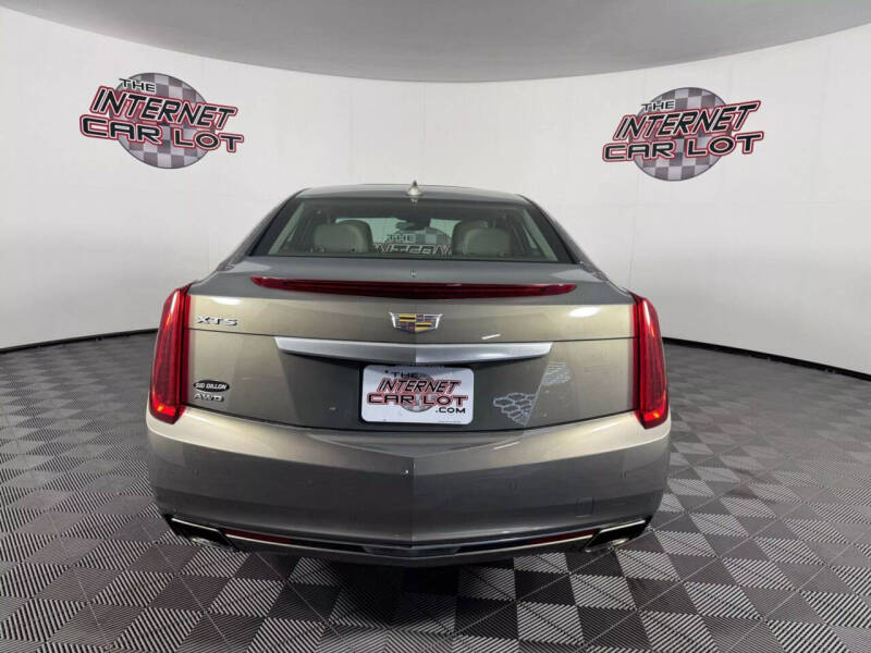 2017 Cadillac XTS Luxury
