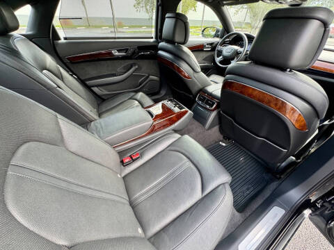 2013 Audi A8 L 3.0T quattro