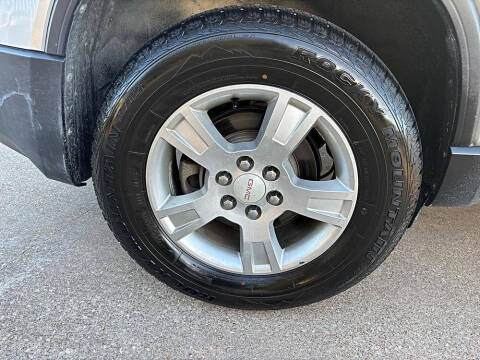 2011 GMC Acadia SL