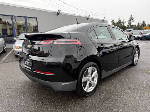 2012 Chevrolet Volt Premium