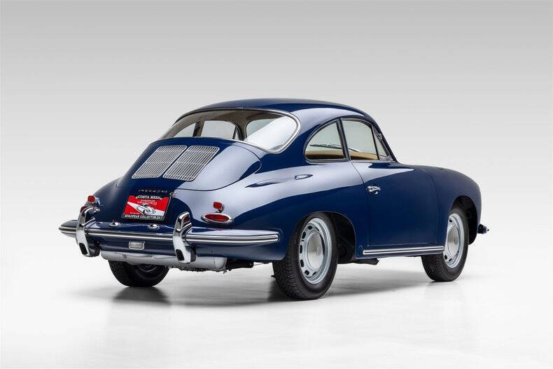 1964 Porsche 356
