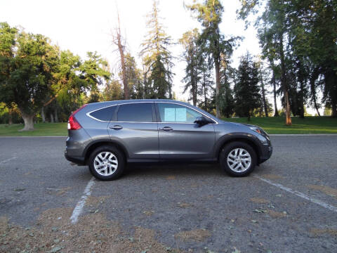 2015 Honda CR-V EX