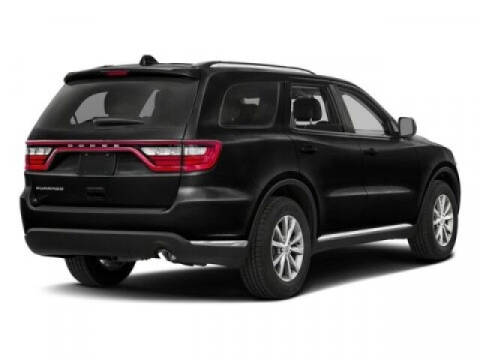 2017 Dodge Durango GT