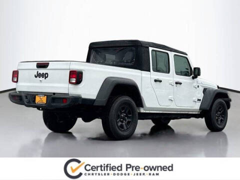 2024 Jeep Gladiator Sport