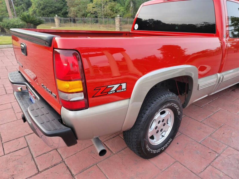 2002 Chevrolet Silverado 1500 LS
