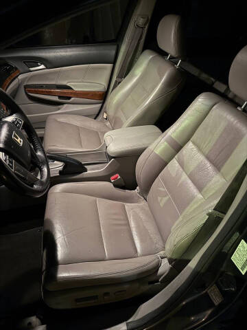 2012 Honda Accord EX-L w/Navi