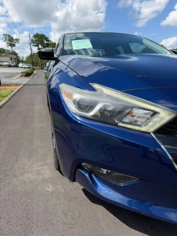 2016 Nissan Maxima