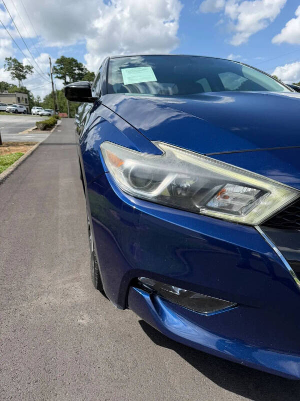 2016 Nissan Maxima