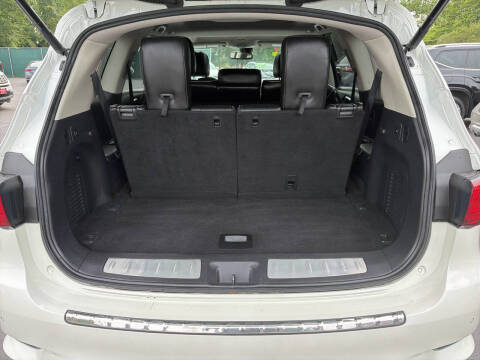 2017 Infiniti QX60