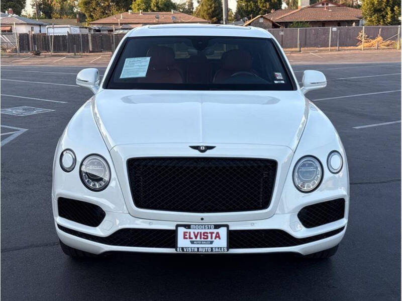 2019 Bentley Bentayga V8