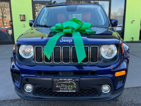 2020 Jeep Renegade for sale at Auto Zen in Fort Lee NJ
