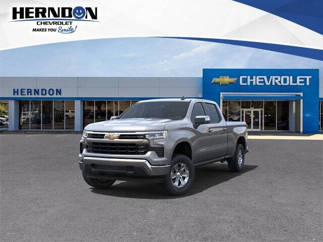 2024 Chevrolet Silverado 1500