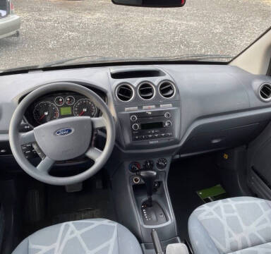 2012 Ford Transit Connect XLT Premium