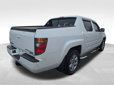 2007 Honda Ridgeline RTS