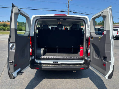 2020 Ford Transit