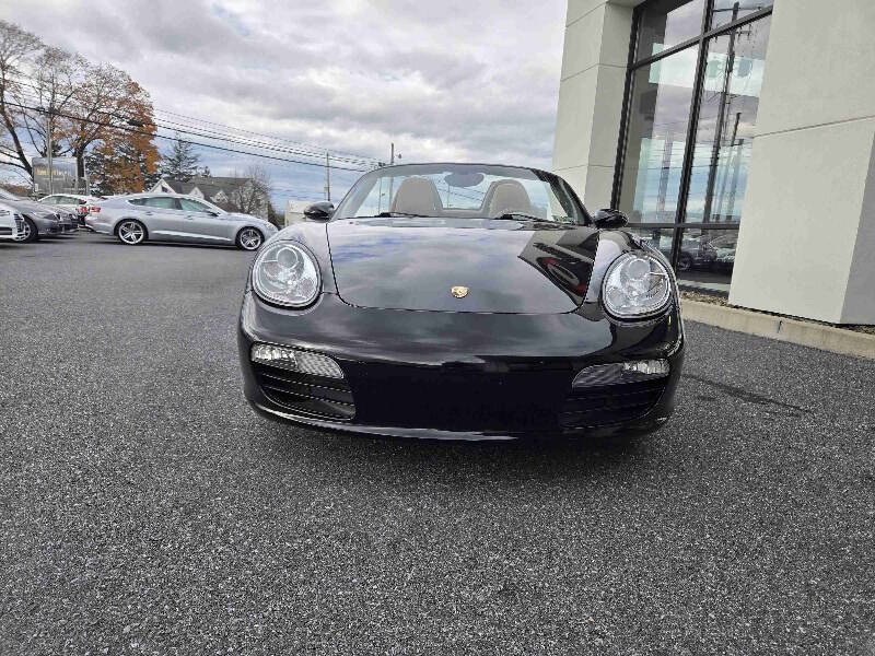 2006 Porsche Boxster