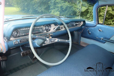 1960 Oldsmobile Super 88