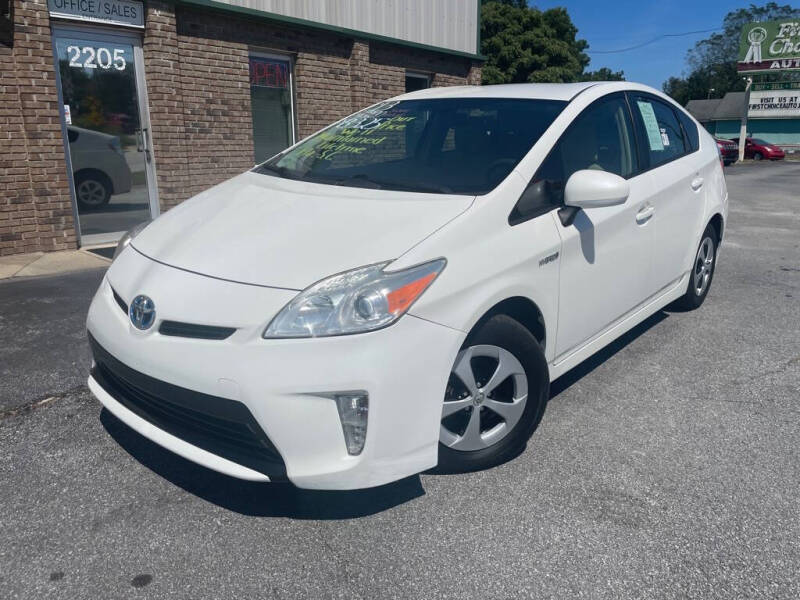 2013 Toyota Prius Two