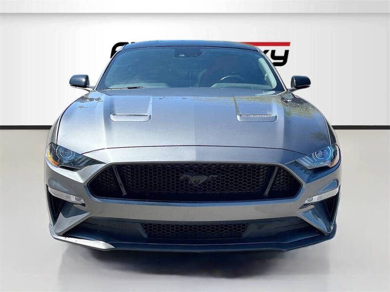 2023 Ford Mustang GT Premium