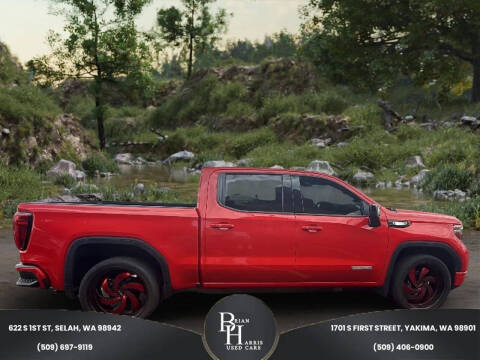 2020 GMC Sierra 1500