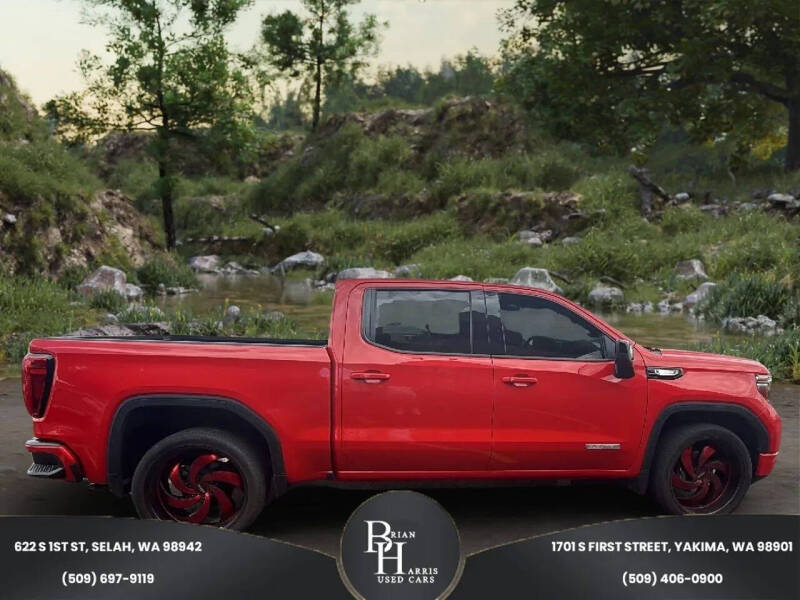 2020 GMC Sierra 1500