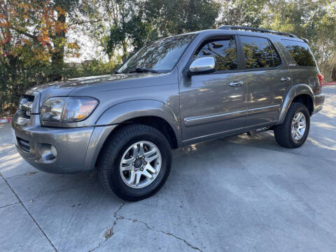 2007 Toyota Sequoia Limited