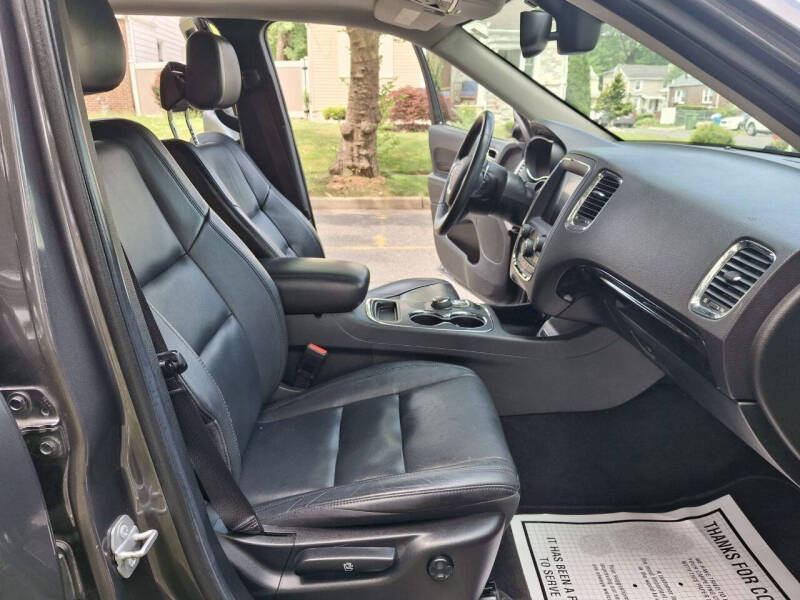 2014 Dodge Durango Limited