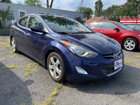 2013 Hyundai Elantra for sale at Car Complex in Linden NJ