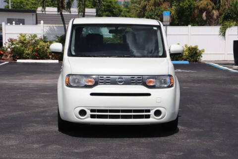 2010 Nissan cube