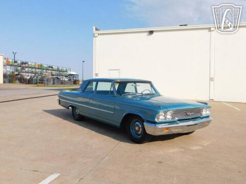 1963 Ford Galaxie