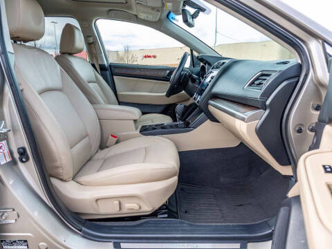 2019 Subaru Outback 2.5i Limited