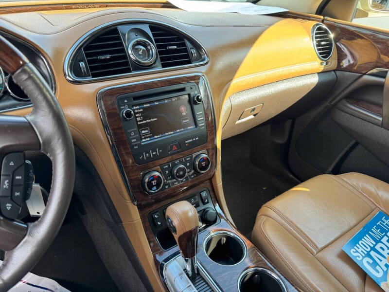 2015 Buick Enclave Leather
