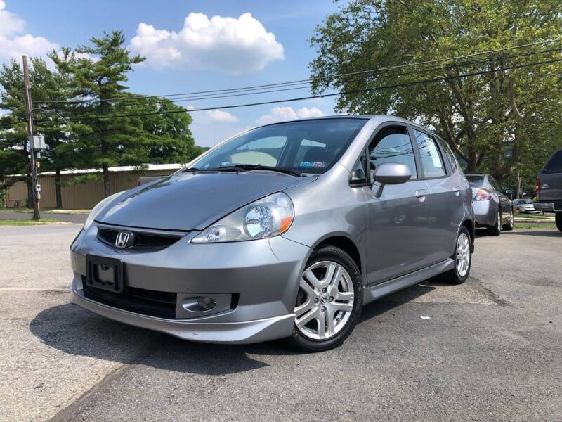 2008 Honda Fit for sale at Keystone Auto Center LLC in Allentown PA
