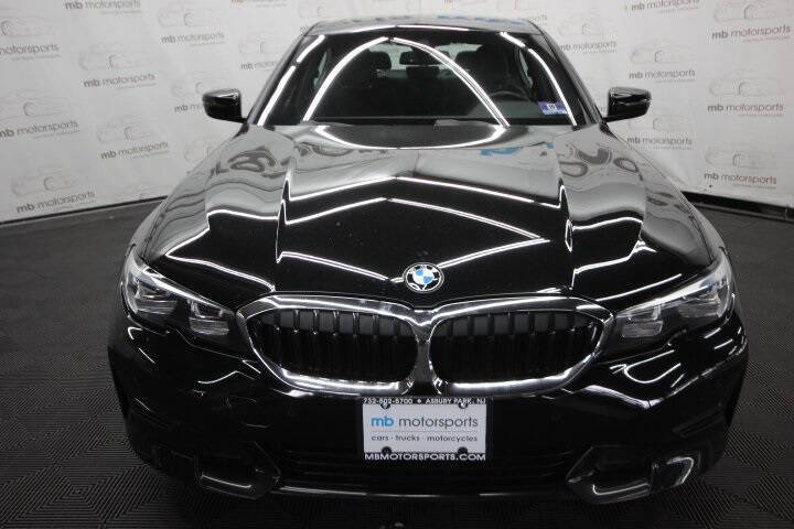 2020 BMW 3 Series 330i xDrive