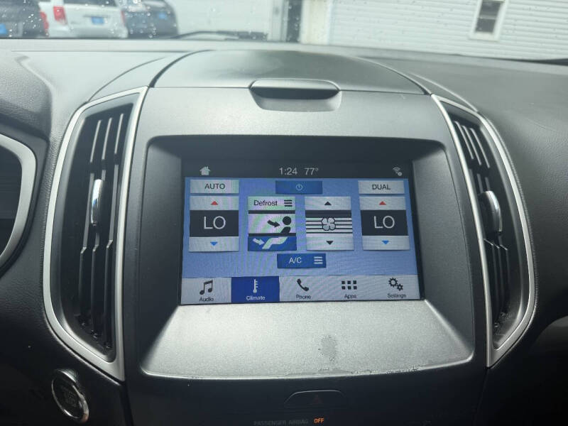 2016 Ford Edge SEL