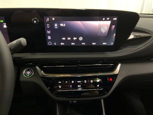 2025 Buick Envista Avenir