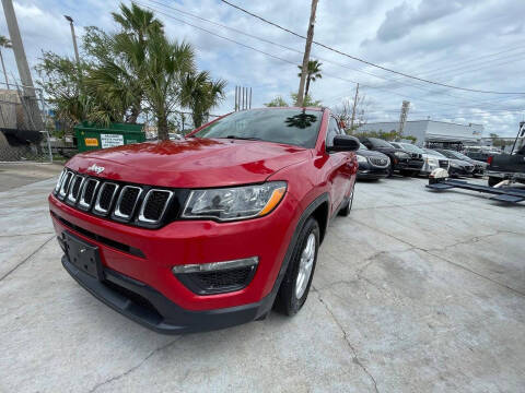2020 Jeep Compass Sport