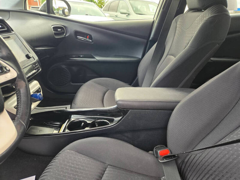 2018 Toyota Prius
