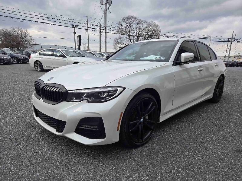 2020 BMW 3 Series 330i xDrive