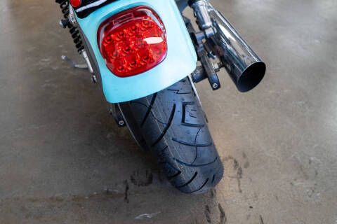 2007 Harley-Davidson Dyna Street Bob