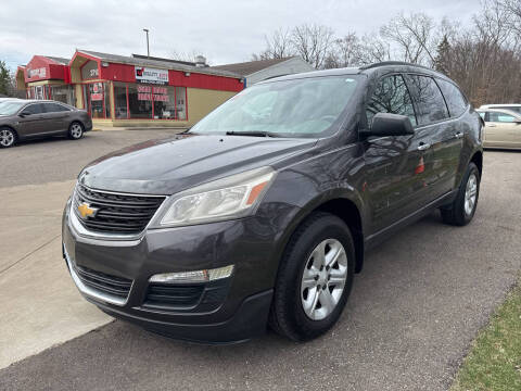 2017 Chevrolet Traverse LS