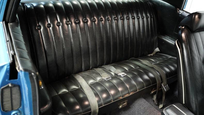 1971 Chevrolet Monte Carlo