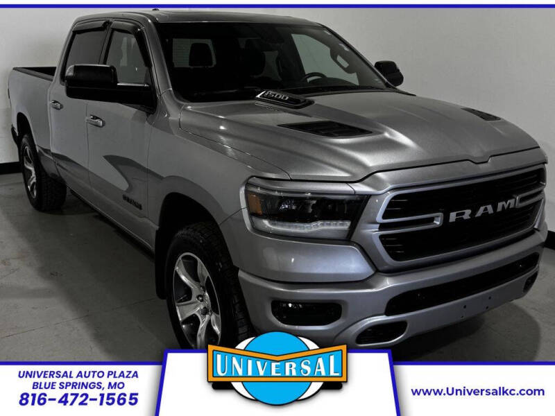 2020 RAM 1500