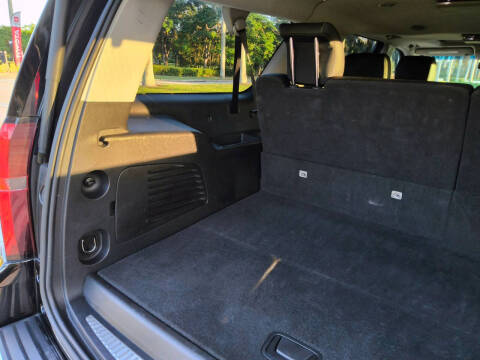 2020 Chevrolet Suburban Premier