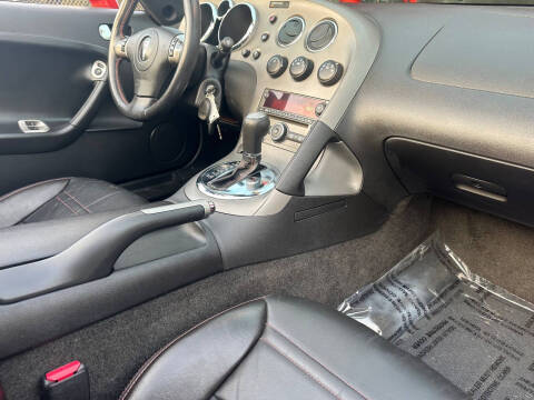 2009 Pontiac Solstice Street Edition