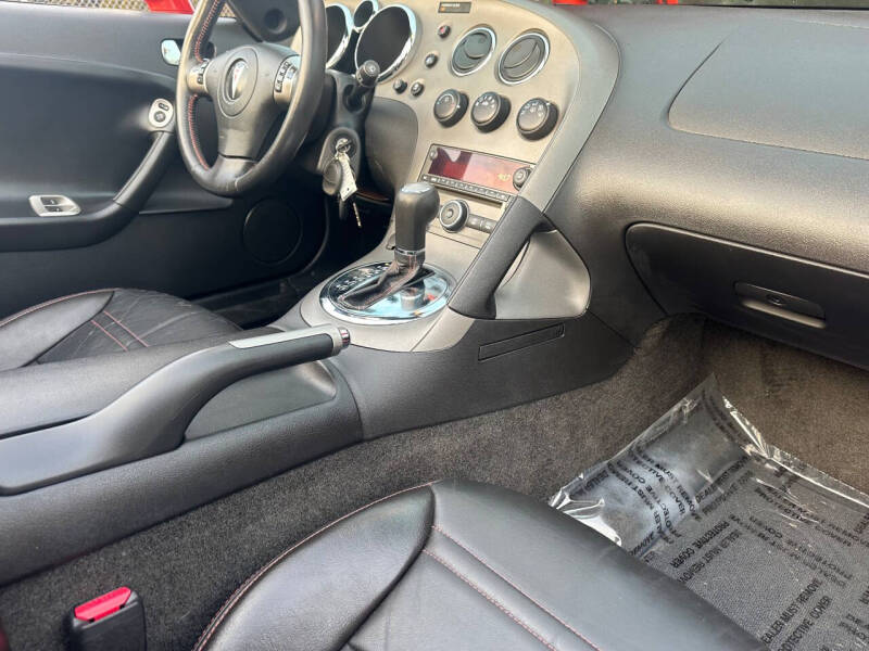 2009 Pontiac Solstice Street Edition